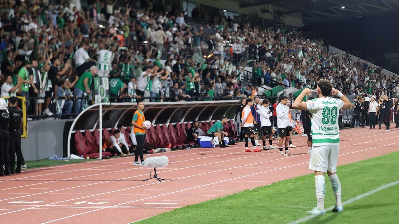 Muğlaspor’un 8 haftalık röntgeni Yasin attı, Ekrem tuttu