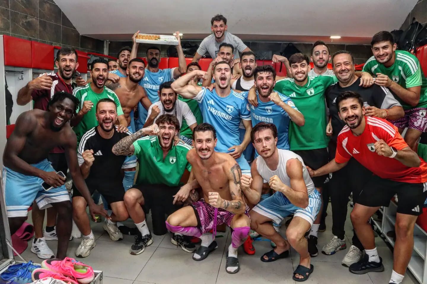 Muglaspor Ilk 8 Hafta Performans Karnesi9