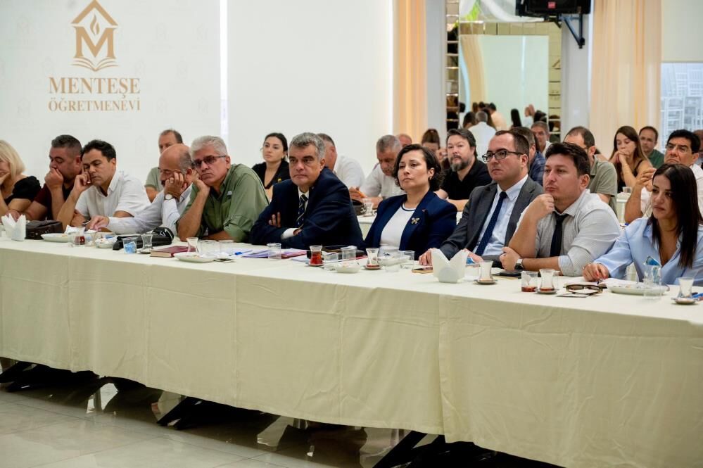 Menteşe’de Yeni Eğitim Yılı Hazırlıkları Görüşüldü (3)