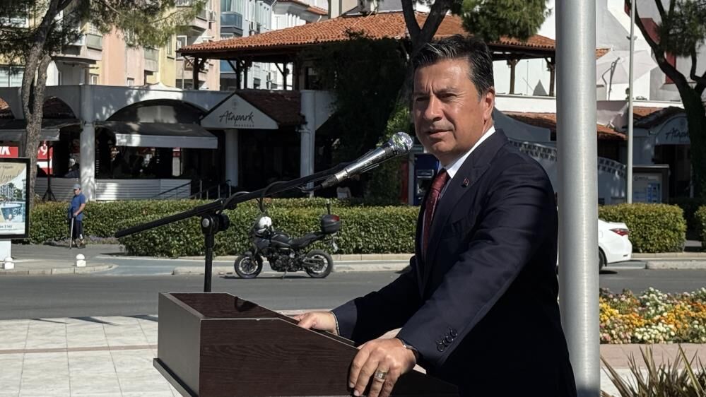 Muğla’da Zabıta Haftası Törenle Kutlandı (1)