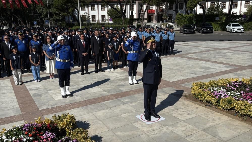 Muğla’da Zabıta Haftası Törenle Kutlandı (3)