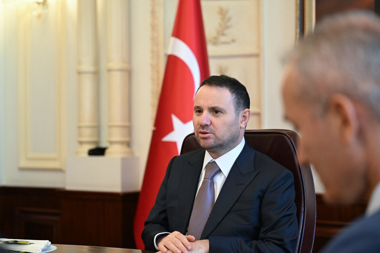 Adalet Bakanı Gürlek’ten Turizm Bölgeleri Için Net Mesaj-1