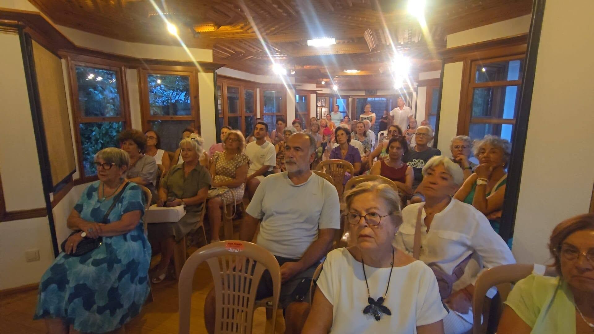 Gökova Akyaka’yı Sevenler Derneği 35 Yaşında (1)