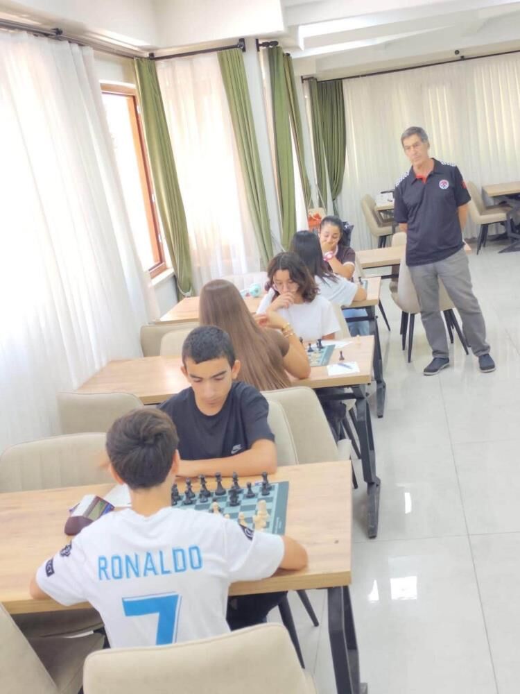 Muğla’da “Bizim Çocuklar” Satranç Heyecanı (2)