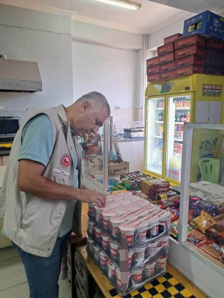 Muğla’da Okul Kantinleri Mercek Altına Alındı (2)