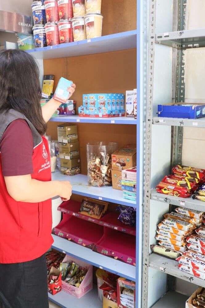 Muğla’da Okul Kantinleri Mercek Altına Alındı (3)