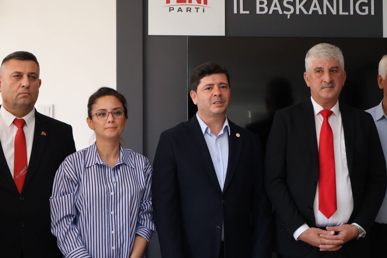 Köyceğiz Belediye Başkanı Ali Erdoğan Yeni̇ Parti’ye Geçti (3)