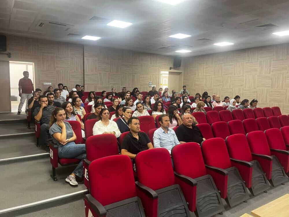 Muğla’da Personele Uygulamalı Yangın Eğitimi (2)