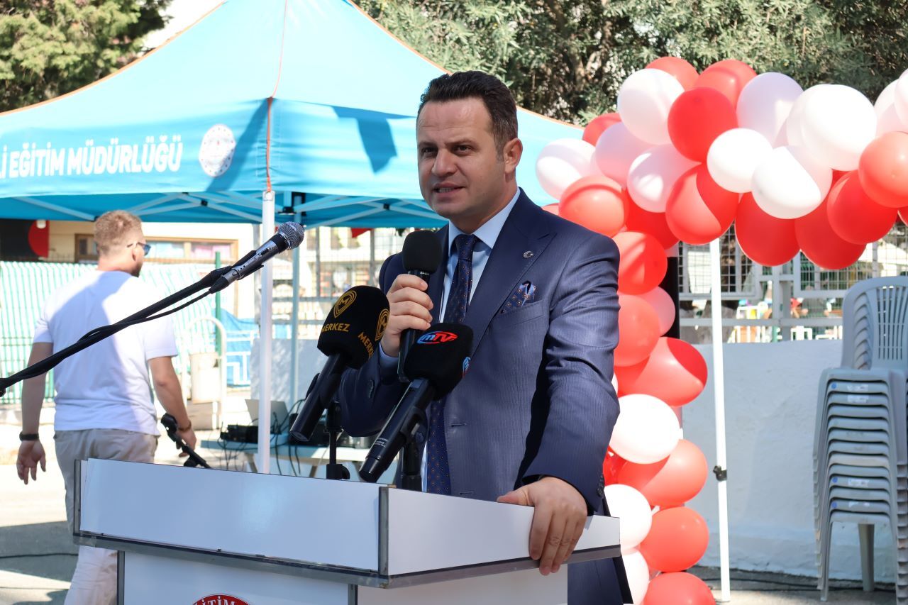 Muğla’da Yeni Dönemin Ilk Ders Zili Çaldı (1)-1