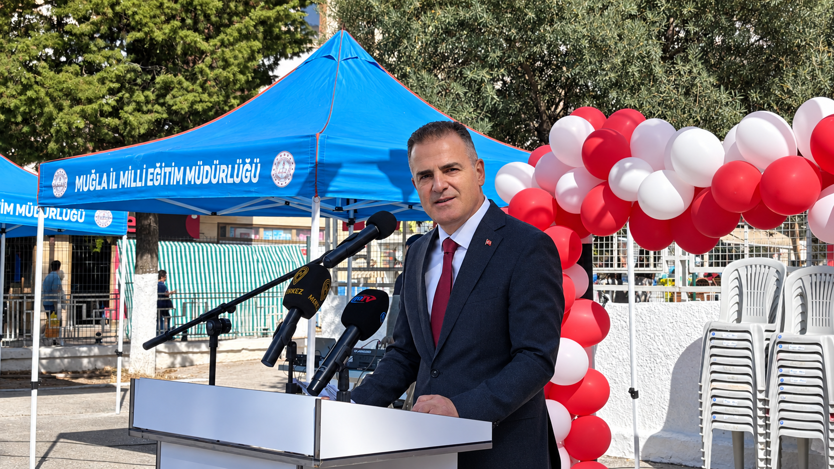 Muğla’da Yeni Dönemin Ilk Ders Zili Çaldı (2)