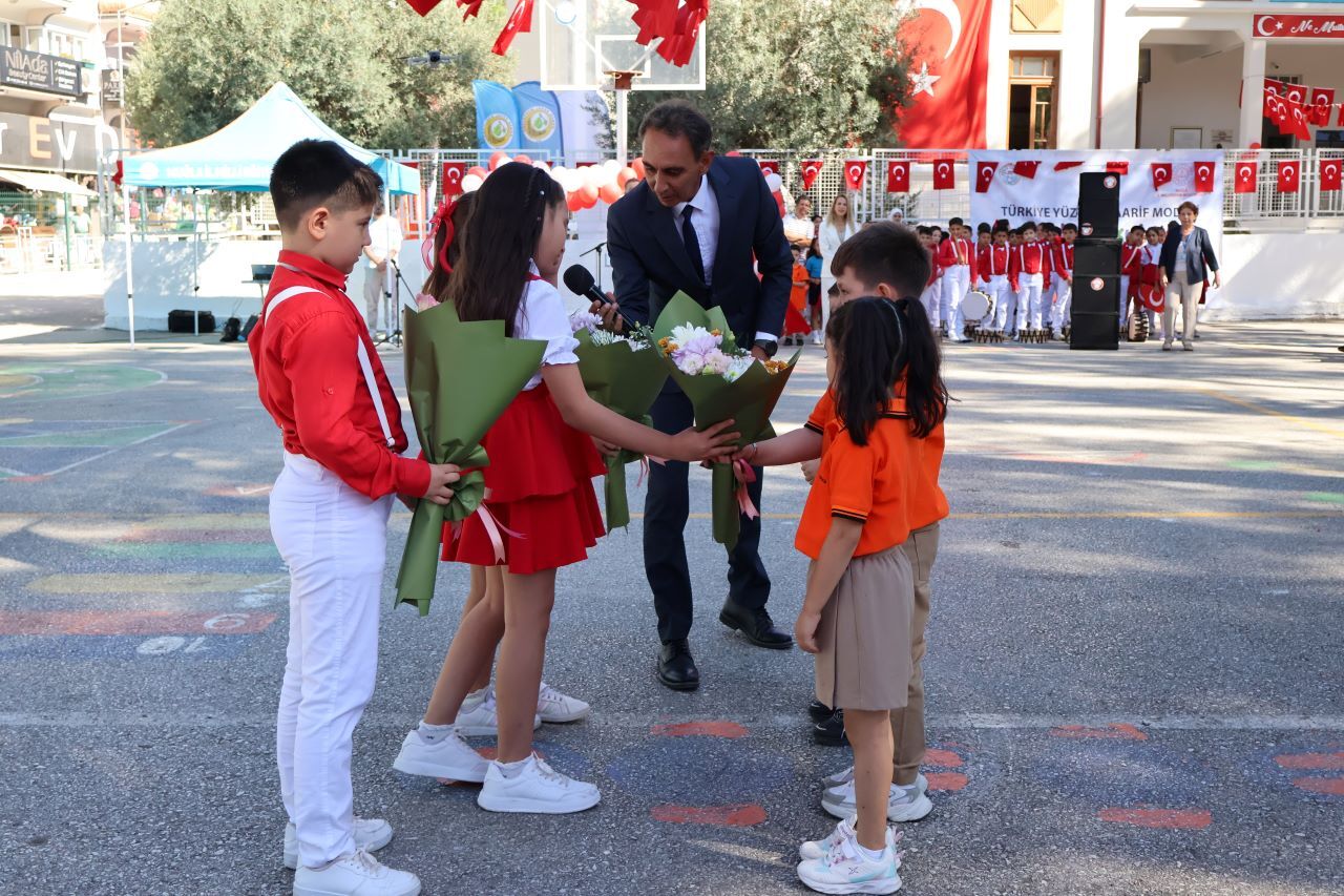 Muğla’da Yeni Dönemin Ilk Ders Zili Çaldı (5)
