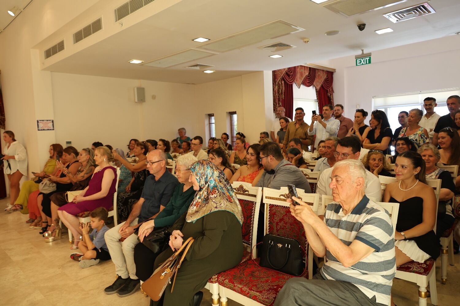 Turgutreis’te Evlilik Işlemleri Tek Noktadan Yapılıyor (3)