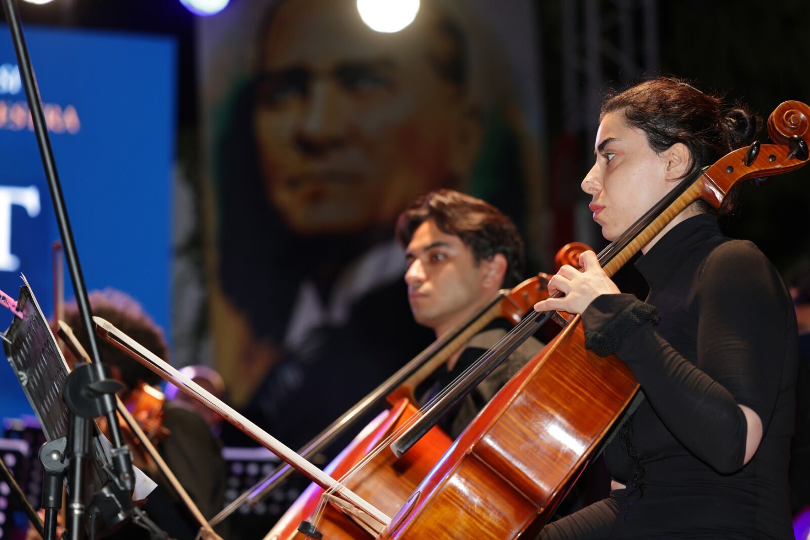İdil Biret Festivali Datça’da Klasik Müzikle Başladı (1)