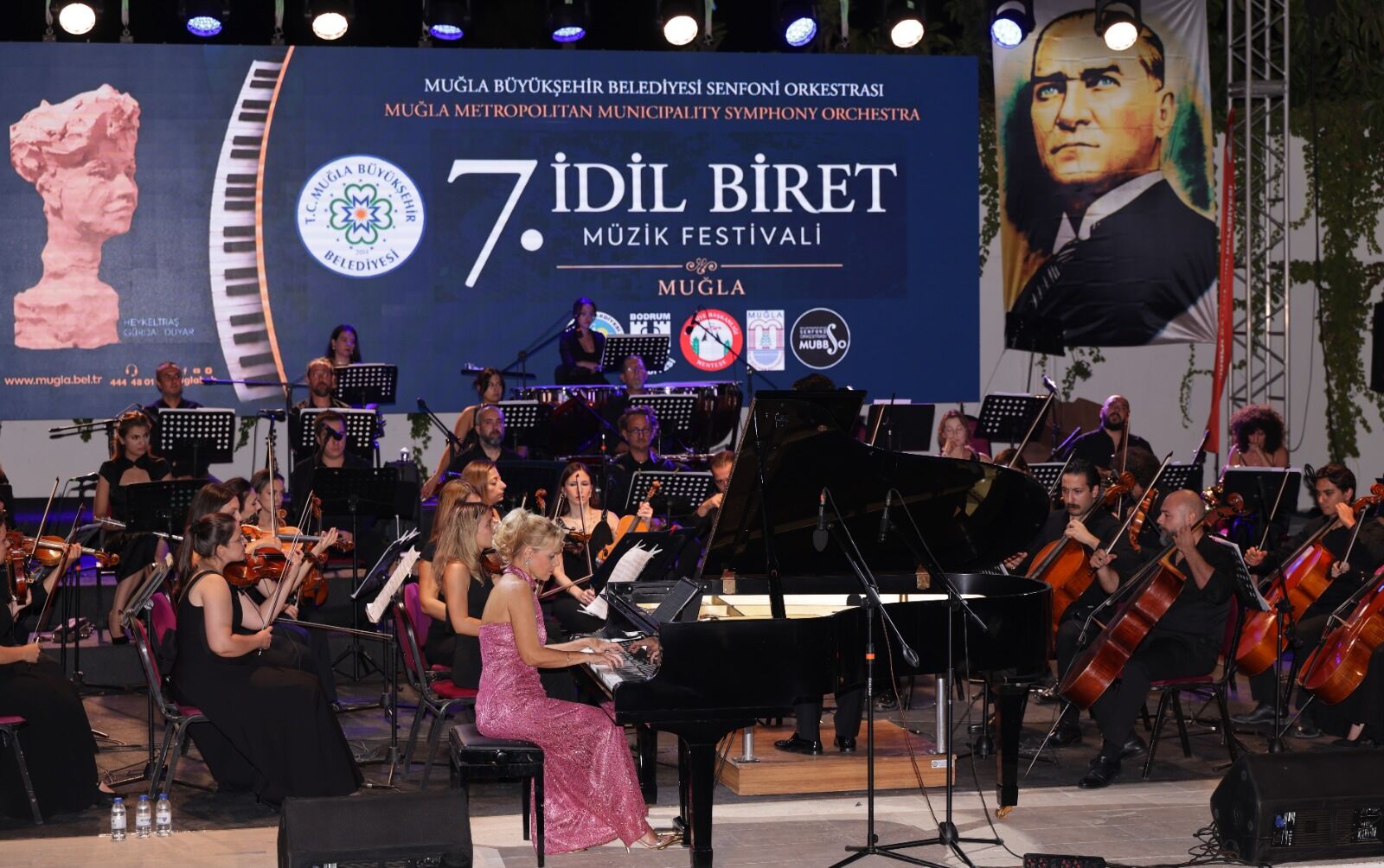 İdil Biret Festivali Datça’da Klasik Müzikle Başladı (3)