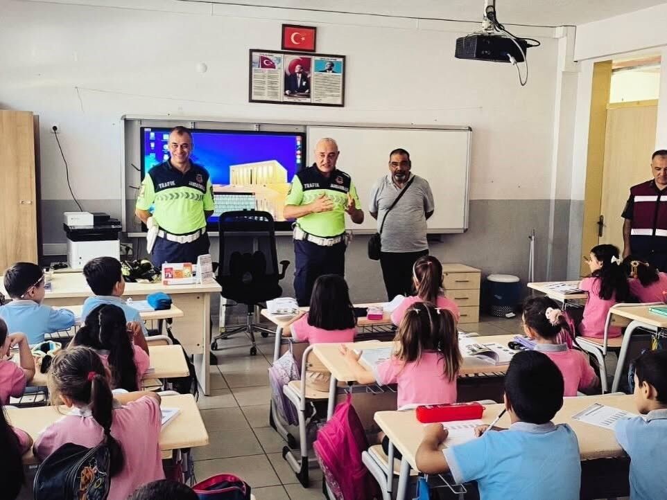 Muğla’da Okul Servisleri Sıkı Denetim Altında (3)