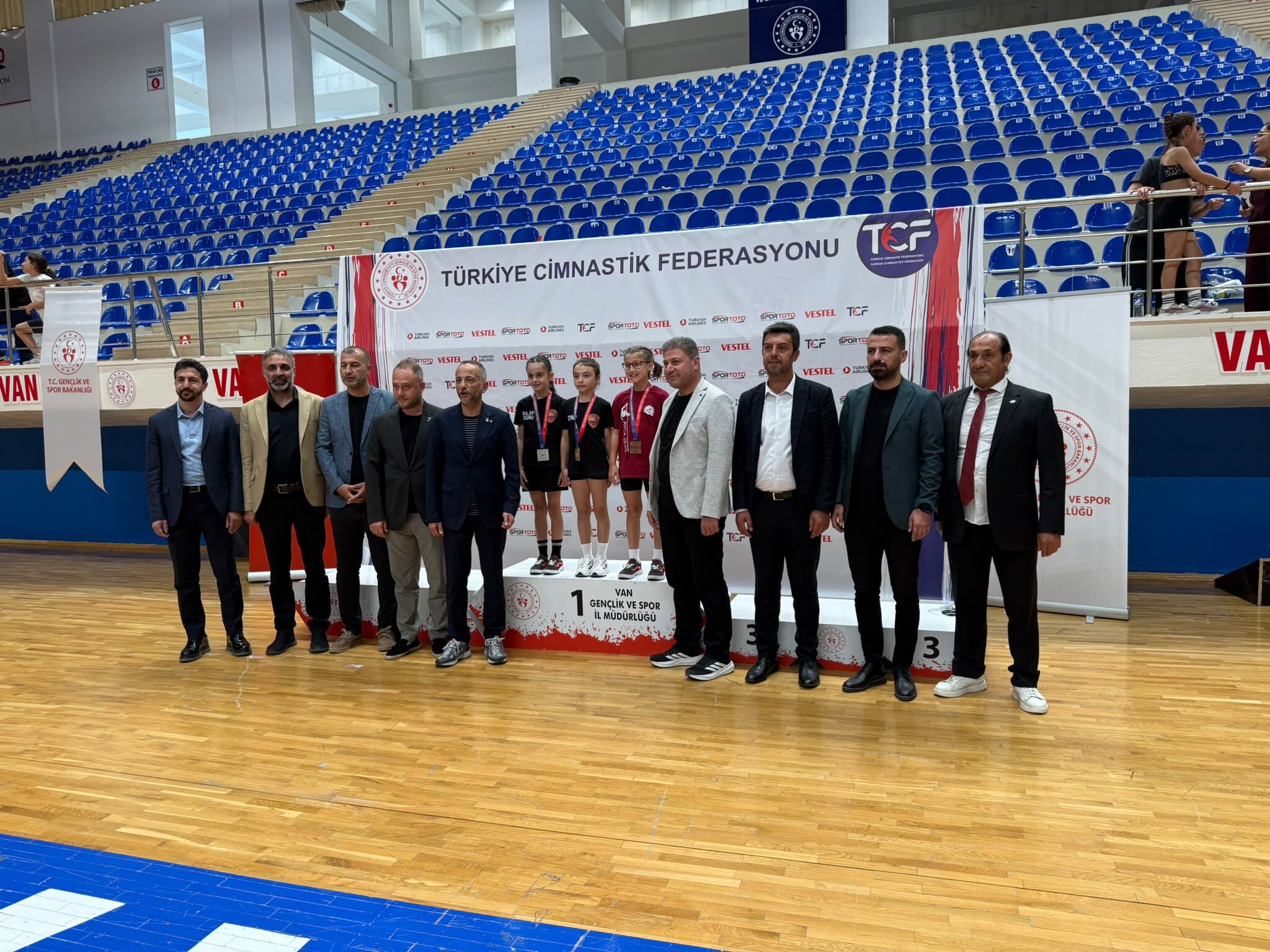 Muğla’nın Minik Sporcuları Van’dan Türkiye Dereceleriyle Döndü (3)