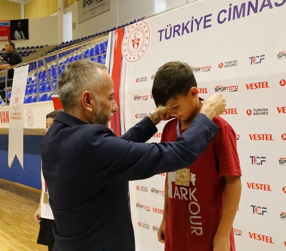 Muğla’nın Minik Sporcuları Van’dan Türkiye Dereceleriyle Döndü (4)