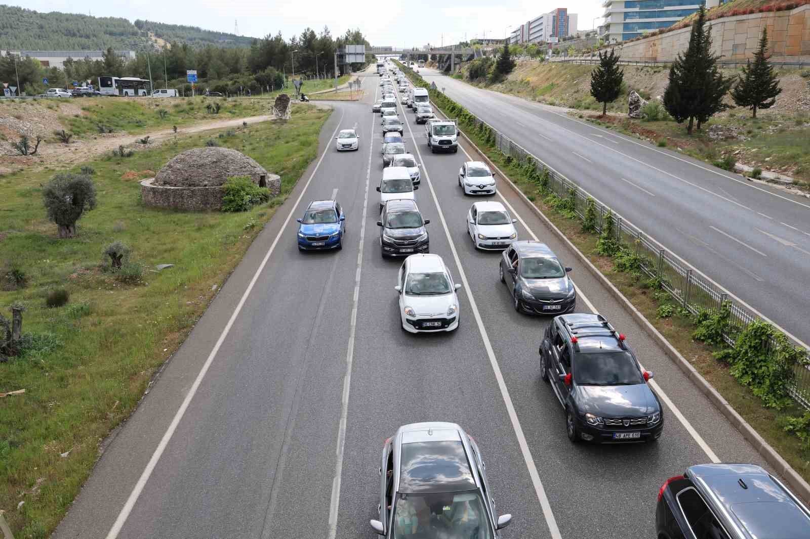 Muğla’da Araç Sayısı 800 Bine Dayandı! (1)