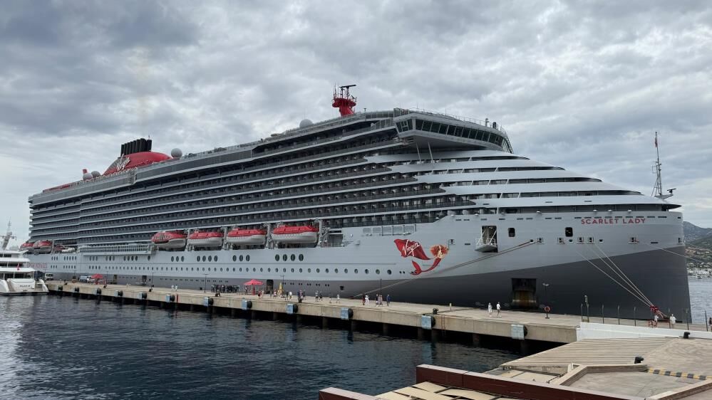 Scarlet Lady Bodrum’a 2 Bin 560 Yolcu Getirdi (3)