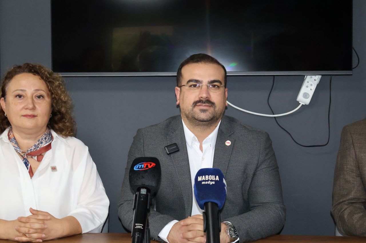 Batuhan Kıloğlu Yeni̇ Parti Menteşe’ye Adaylığını Açıkladı (3)