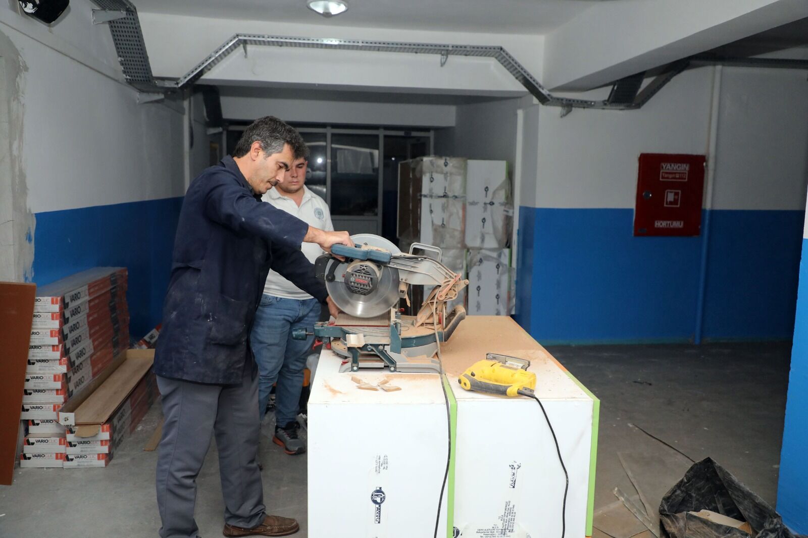 Muğla Büyükşehir’den 54 Okulda Bakım Ve Yenileme (3)