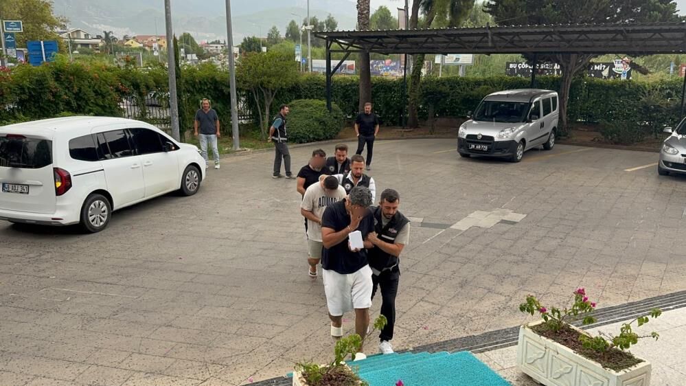 “Sokaklar Güvende” Operasyonunda 13 Şüpheli Tutuklandı1