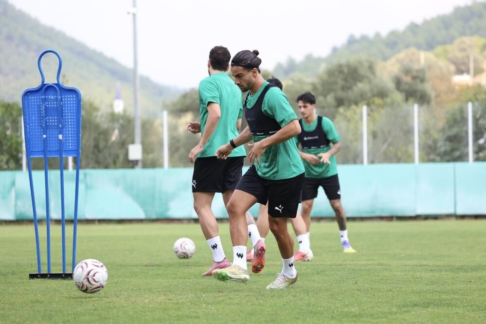 Bodrum Fk, Pendikspor Deplasmanına Hazırlanıyor (1)