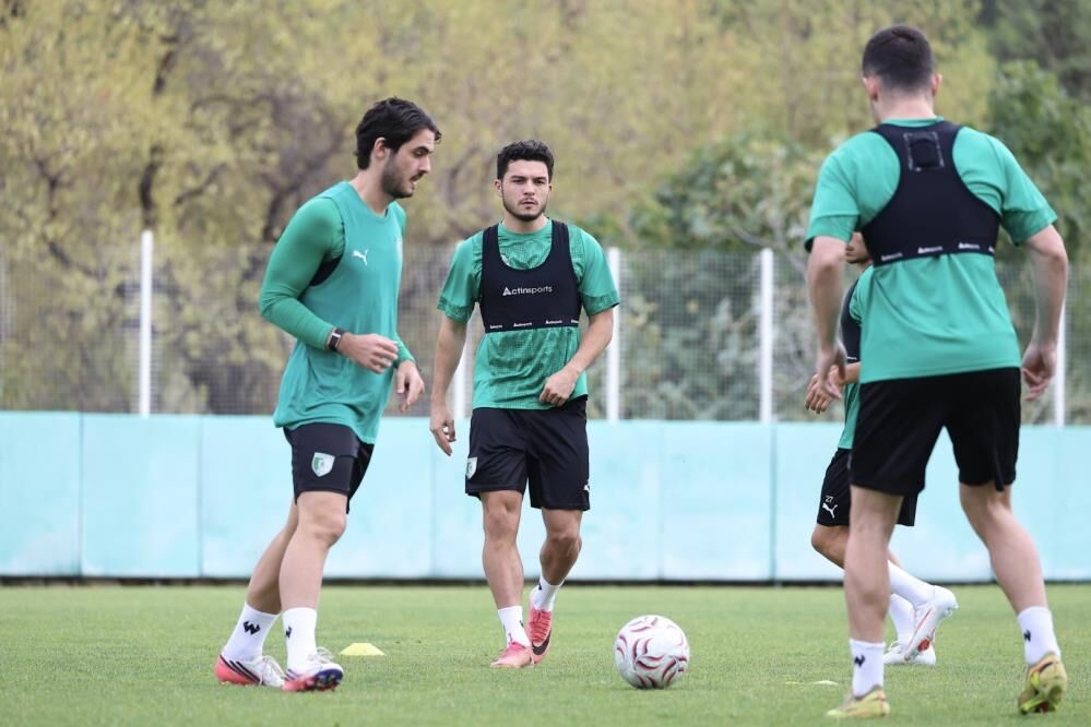 Bodrum Fk, Pendikspor Deplasmanına Hazırlanıyor (5)