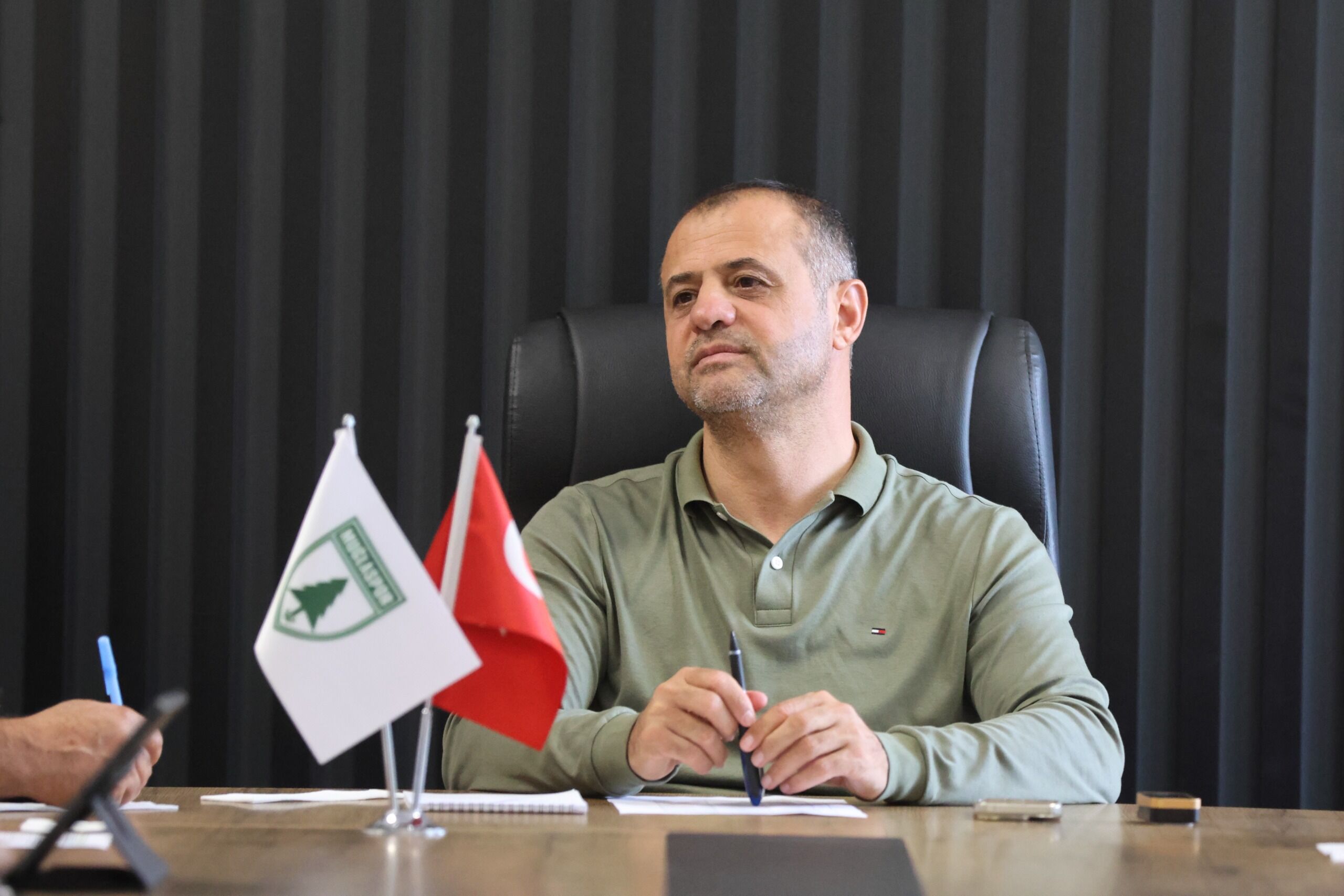 Muğlaspor’da Altyapı Için Yol Haritası Belirlendi (1)