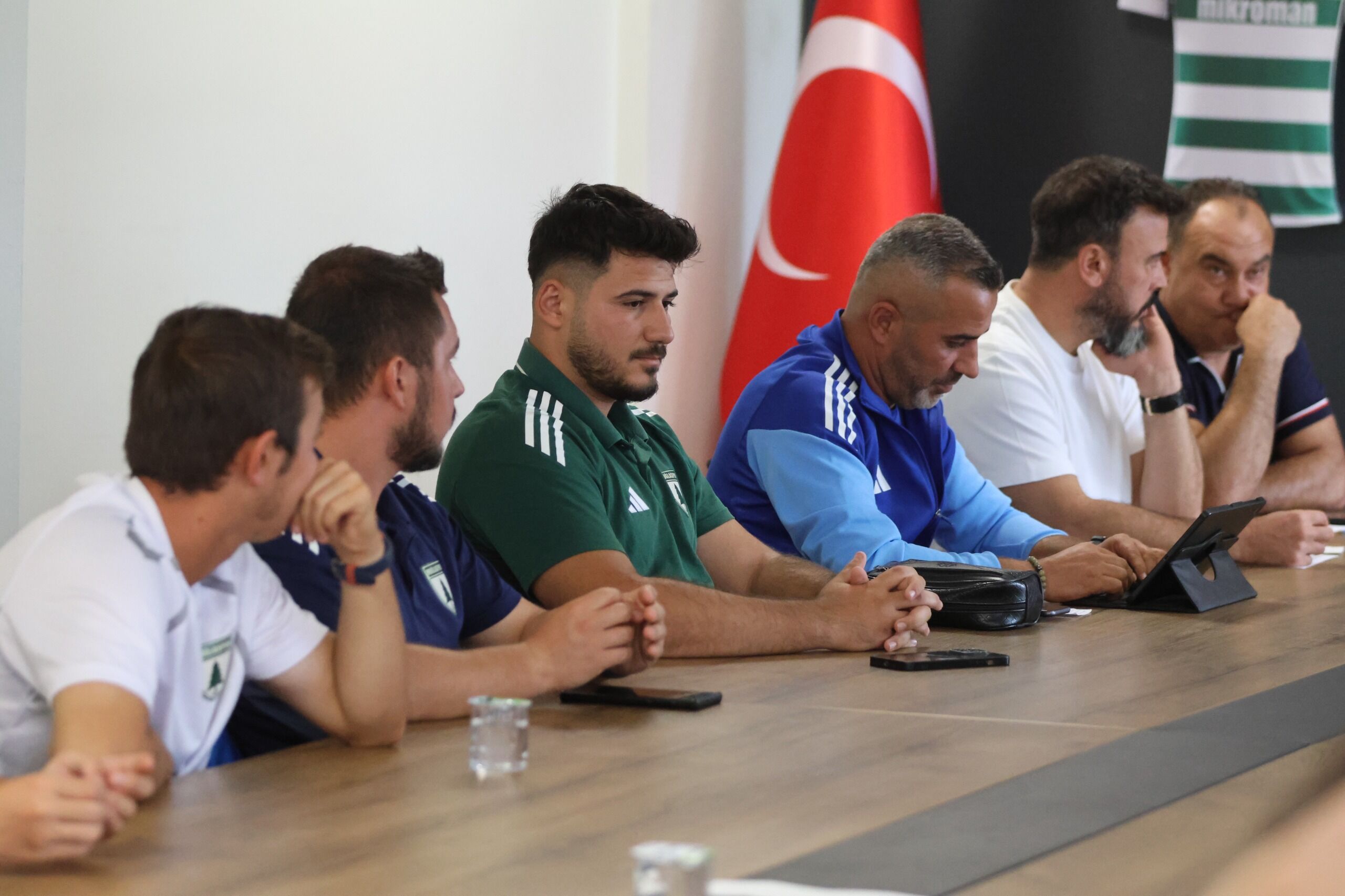Muğlaspor’da Altyapı Için Yol Haritası Belirlendi (3)