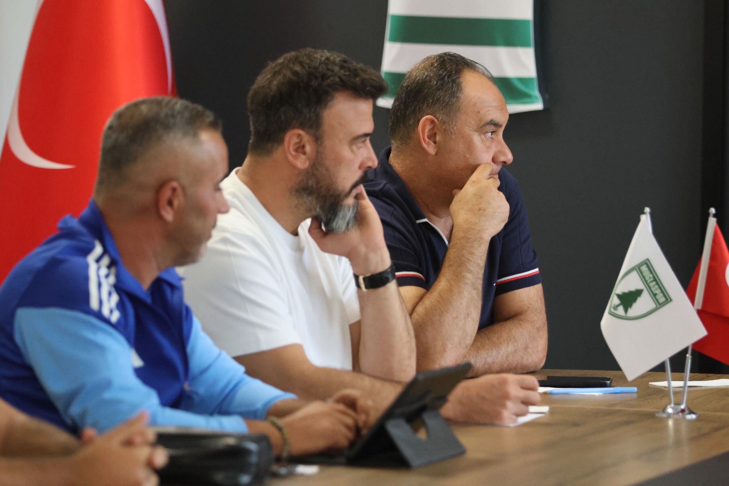 Muğlaspor’da Altyapı Için Yol Haritası Belirlendi (4)