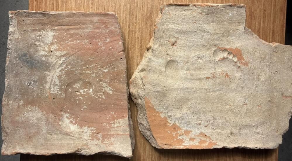 Stratonikeia’da 1900 Yıllık Çocuk Ayak Izleri Bulundu (5)
