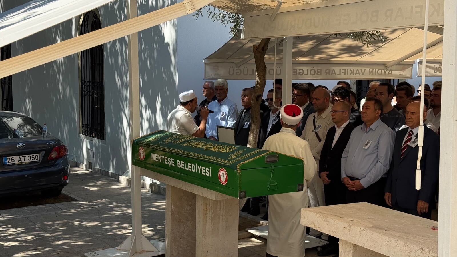 Zeynal Çelik Son Yolculuğuna Uğurlandı (2)