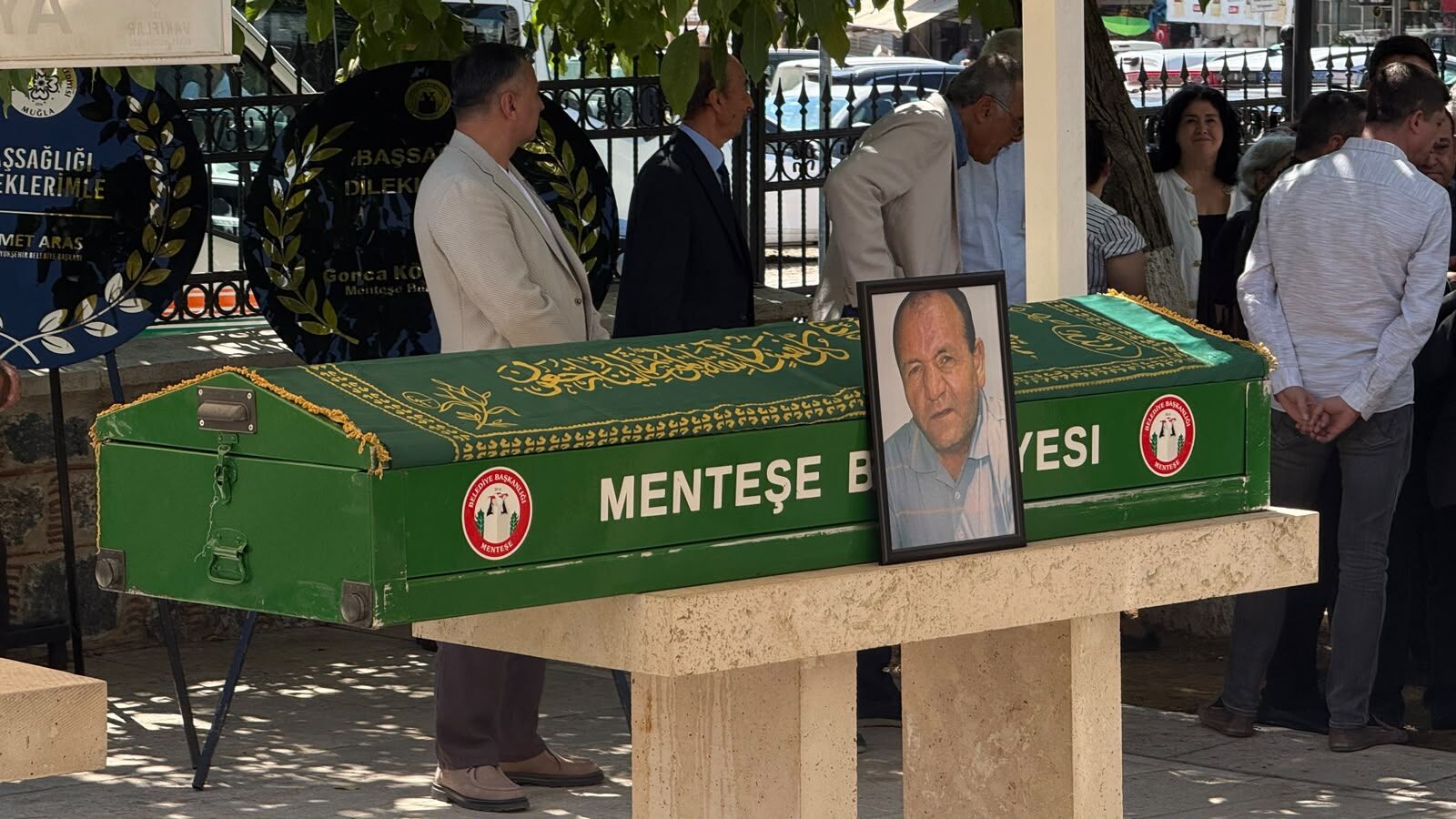 Zeynal Çelik son yolculuğuna uğurlandı