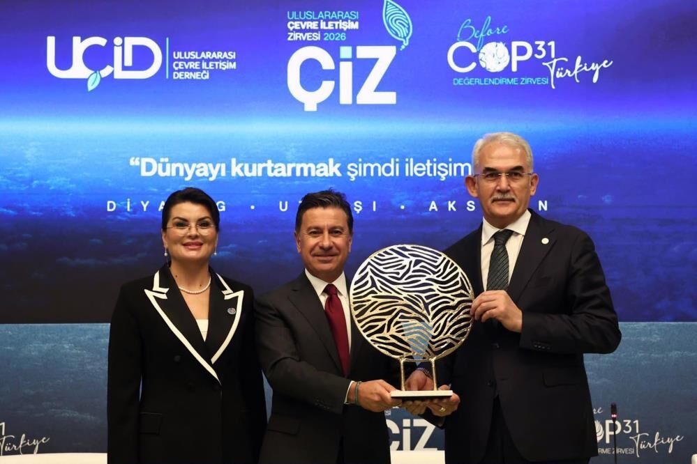 Ahmet Aras’tan COP31 öncesi yerel yönetim çağrısı