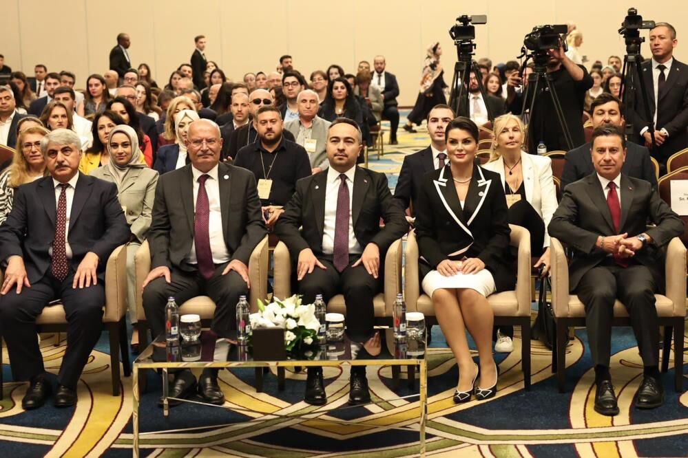 Ahmet Aras’tan Cop31 Öncesi Yerel Yönetim Çağrısı (3)