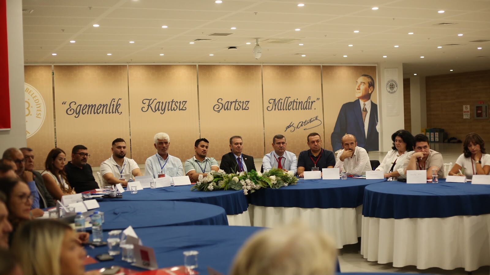 Chp Muğla’da Il Yöneticilerine Eğitim Programı (1)