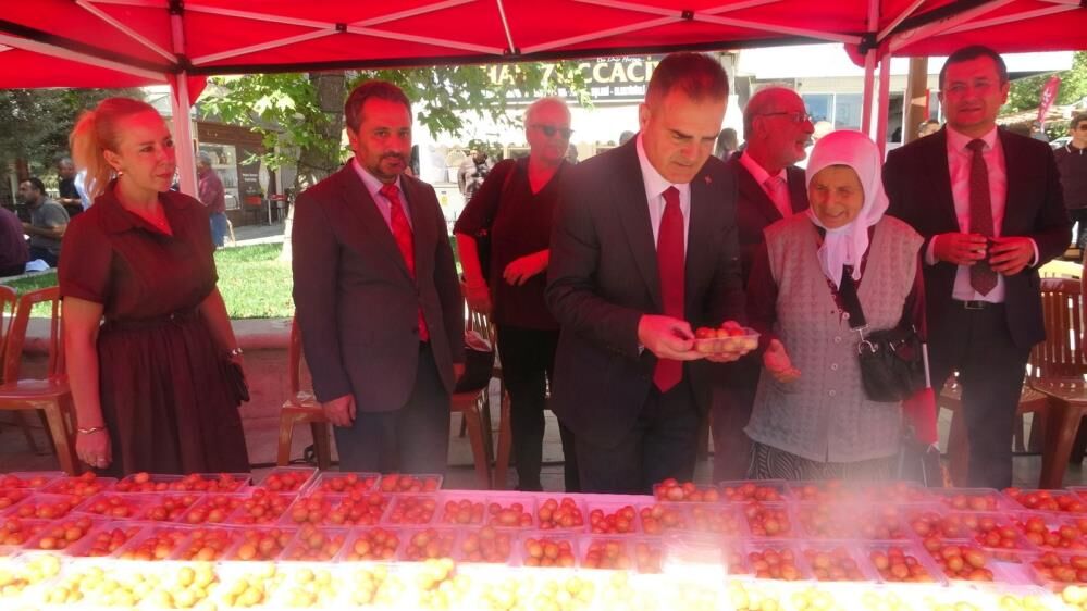 Muğla’da 15 Temmuz Şehitleri Için Hatim Duası Okundu (2)