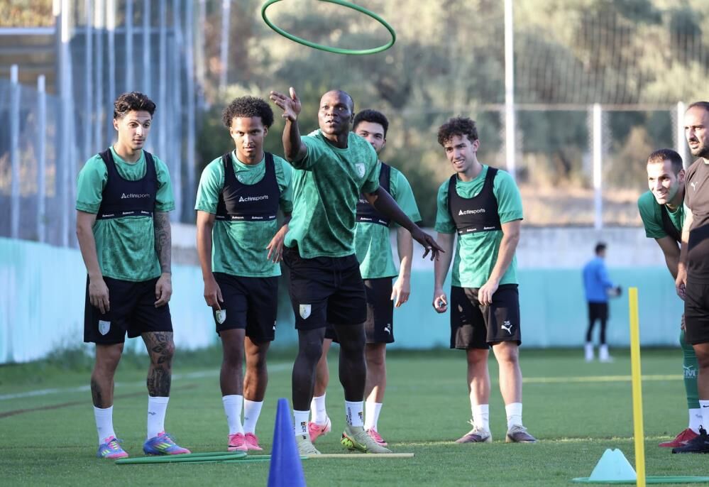 Bodrum Fk Ilk Galibiyet Peşinde Aboubakar Kadroya Girebilir (2)