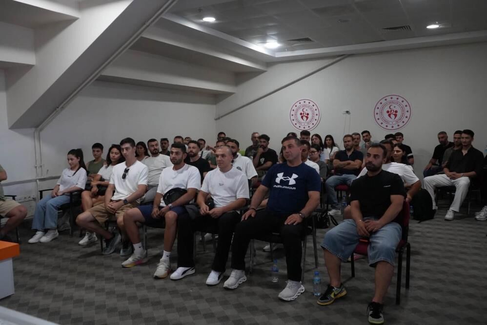 Muğla’da Boks Antrenörlüğü Kursu Yoğun Katılımla Başladı (1)
