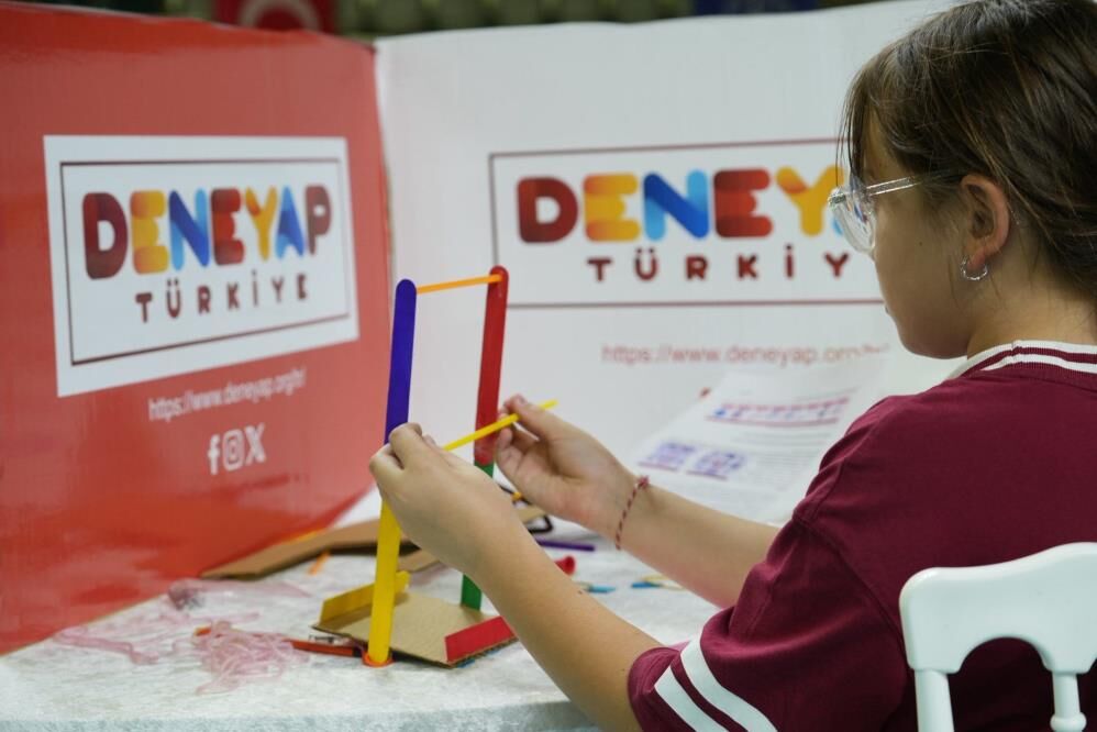 Muğla’da Deneyap Sınavına Rekor Katılım (2)