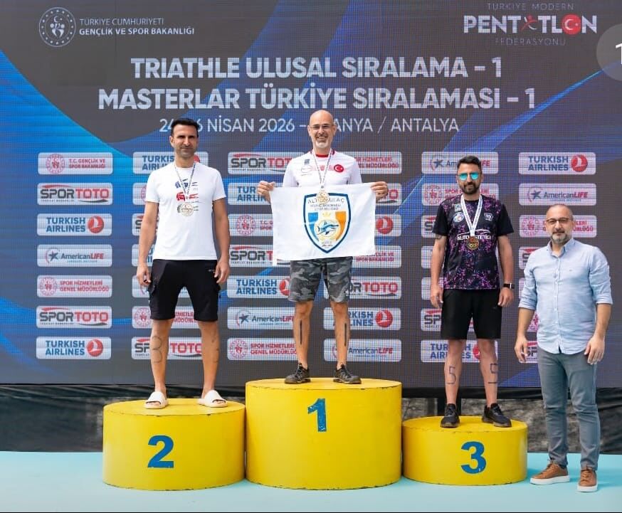 Şampiyon baba-oğul Muğla’yı Dünya Kupası’nda temsil edecek