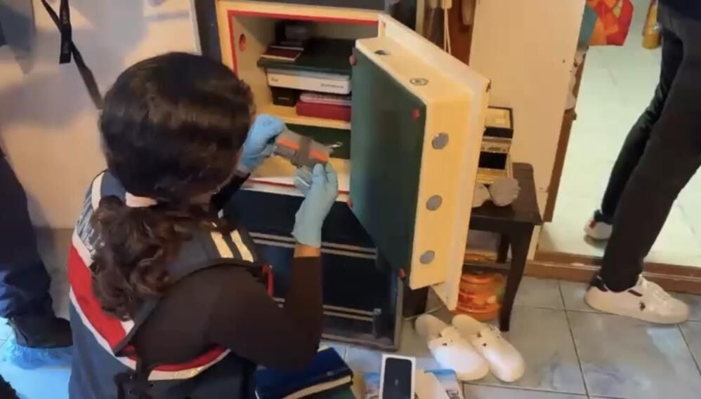619 Milyon Liralık Hesap Hareketliliği! Bodrum Merkezli 5 Ilde Operasyon (2)