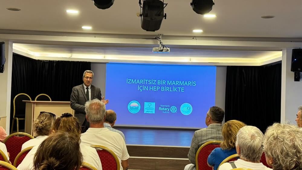 Marmaris’te Izmarit Kirliliğine Karşı Gönüllü Mücadele (2)