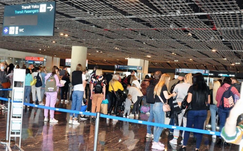 Muğla Turizminde Yüzde 6 Düşüş Yaşandı (1)