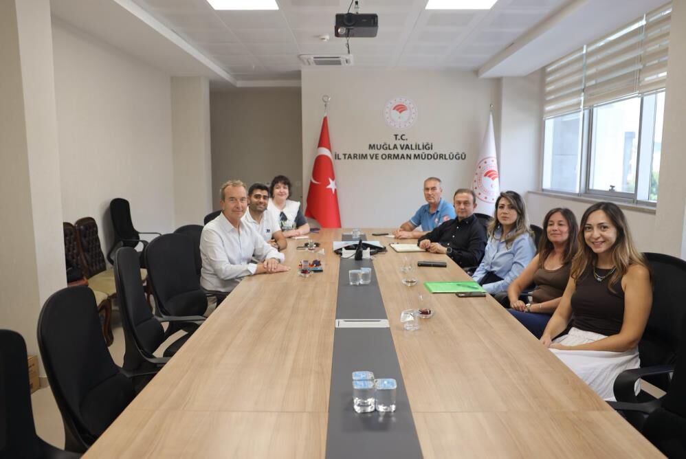 Muğla’da balıkçılığın geleceği için önemli görüşme