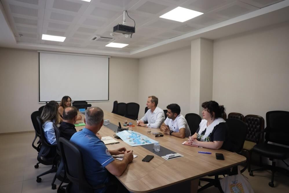 Muğla’da Balıkçılığın Geleceği Için Önemli Görüşme (2)
