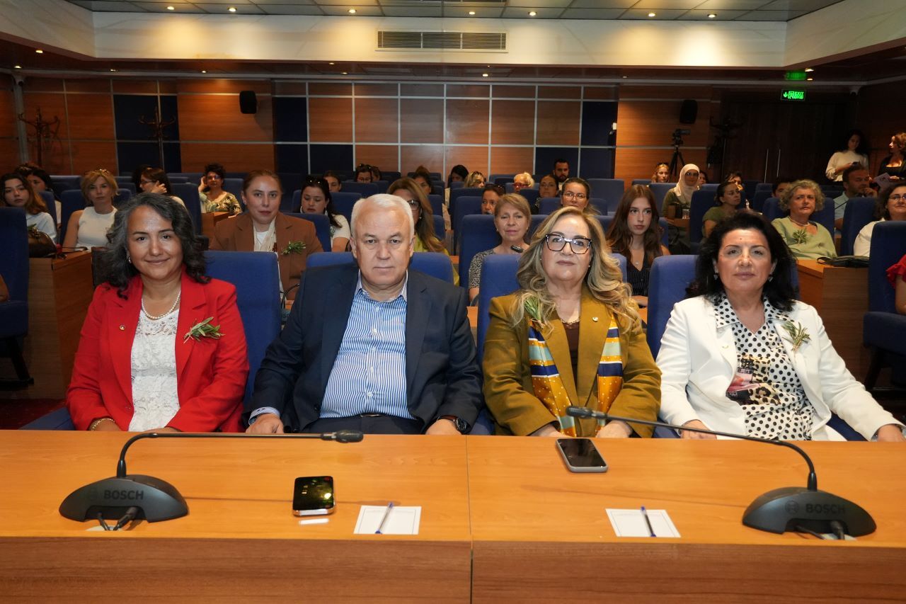 Muğla’da Kadınlar Zeytinyağı Sanayisine Hazırlanıyor (1)