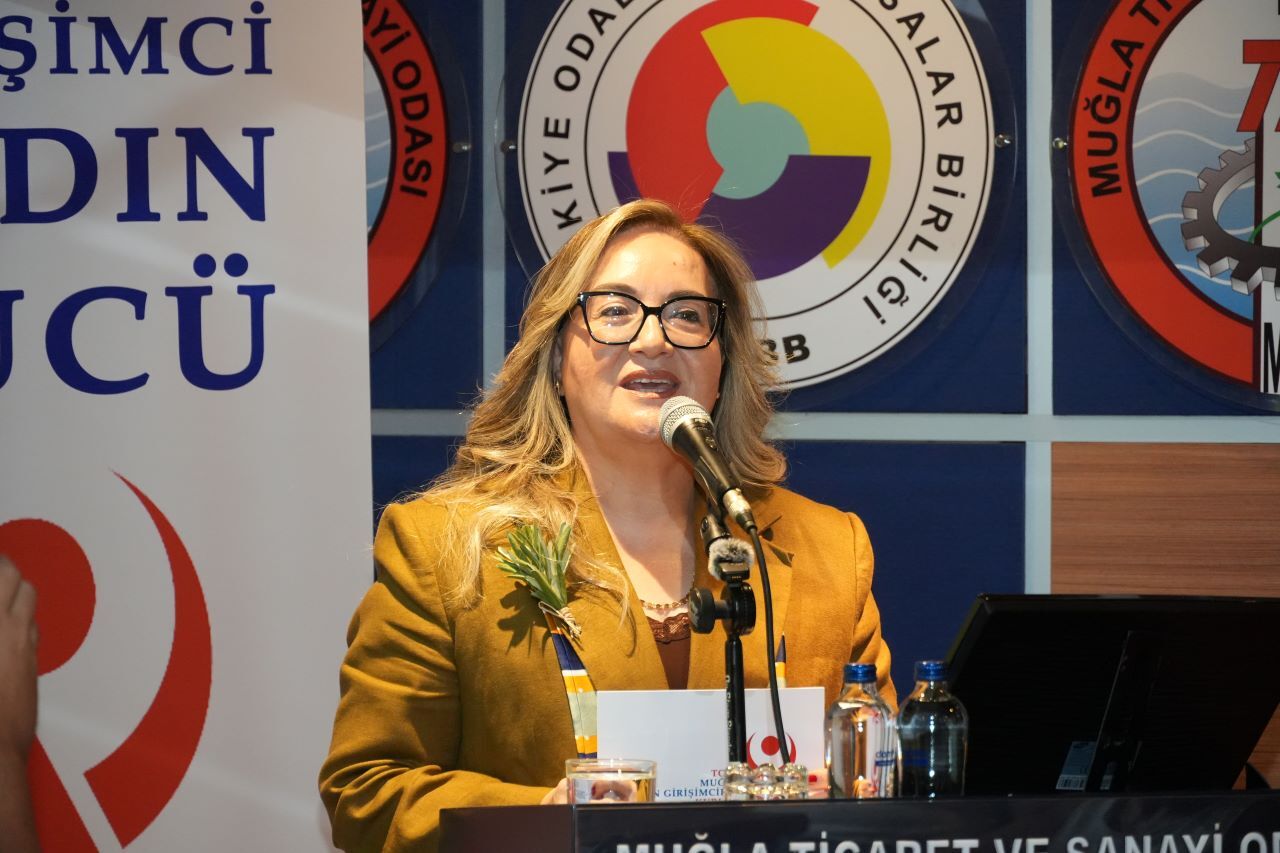 Muğla’da Kadınlar Zeytinyağı Sanayisine Hazırlanıyor (3)