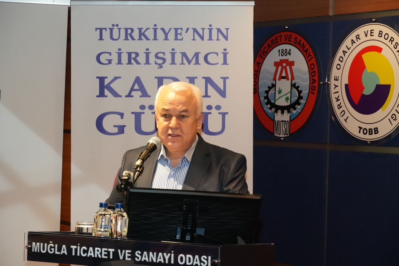 Muğla’da Kadınlar Zeytinyağı Sanayisine Hazırlanıyor (5)